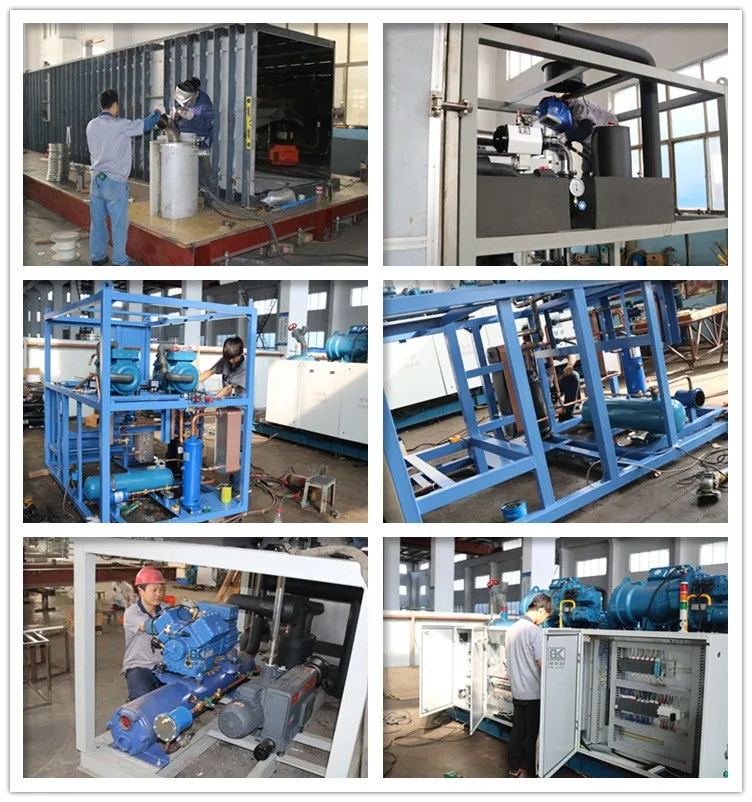 vacuum freeze dryer