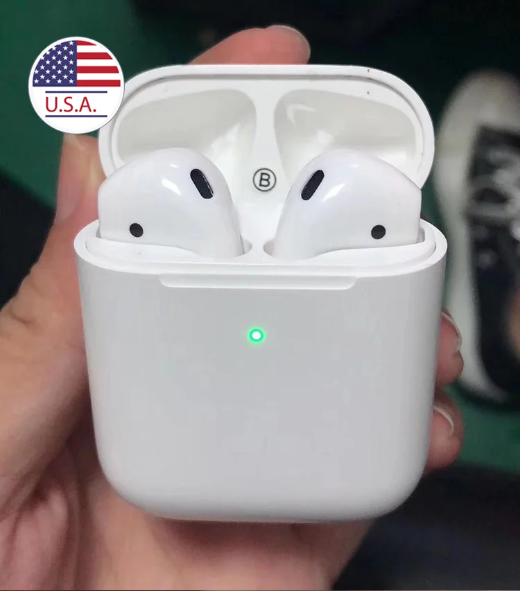 i500 tws Pods Air 2 GPS changeable name In-ear smart sensor Bluetooth headset i200 i60 i80 i100 i500 tws - ANKUX.COM