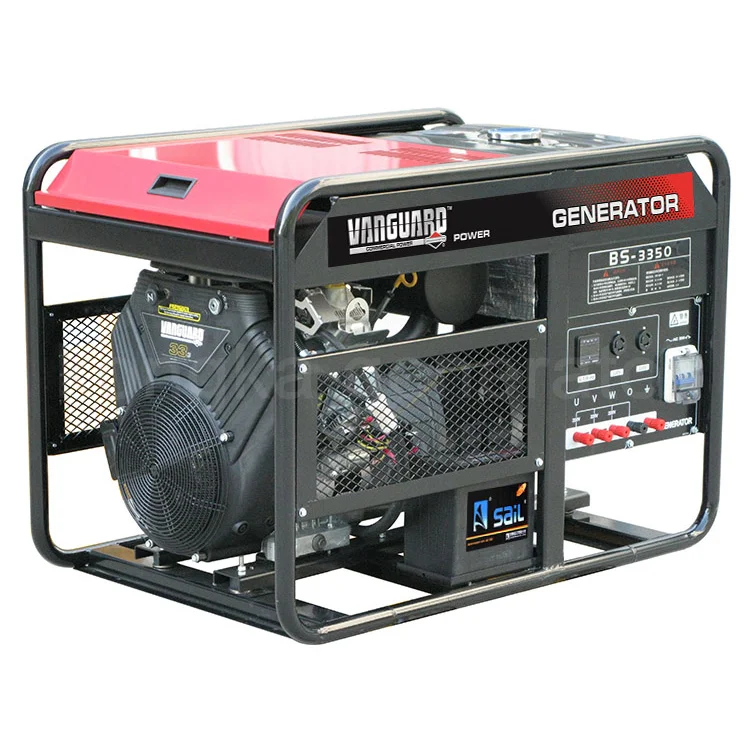 Vanguard Generators Guide: How to Choose the Right One