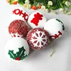 Wholesale Christmas home and tree ball beautiful outdoor decoration ball