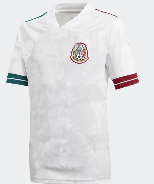 mexico jersey white womens