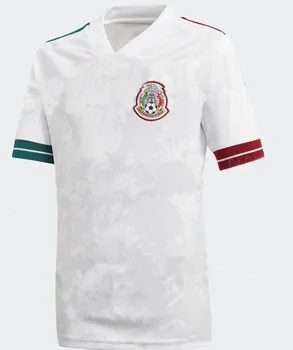 womens white mexico jersey