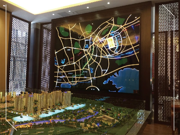 Real estate sales model 1