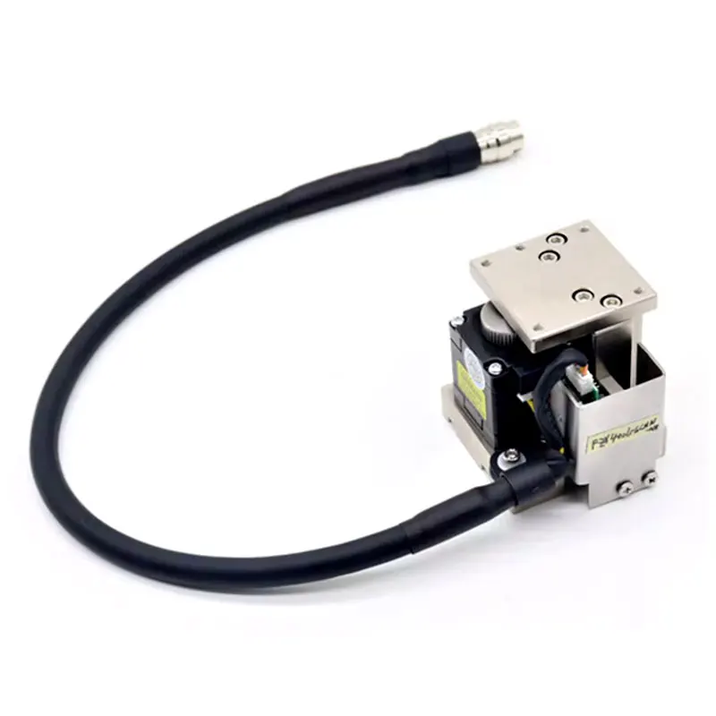 product fzv4006 precision lifting table electric displacement linear ball screw z axis stainless steel automatic optical fine-13