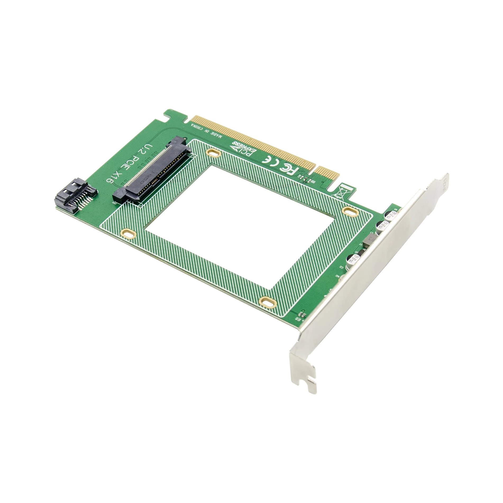 Sunweit Hotsale Pci Express nvme U 2 pci express 3 0 Pcie X16 U 2 