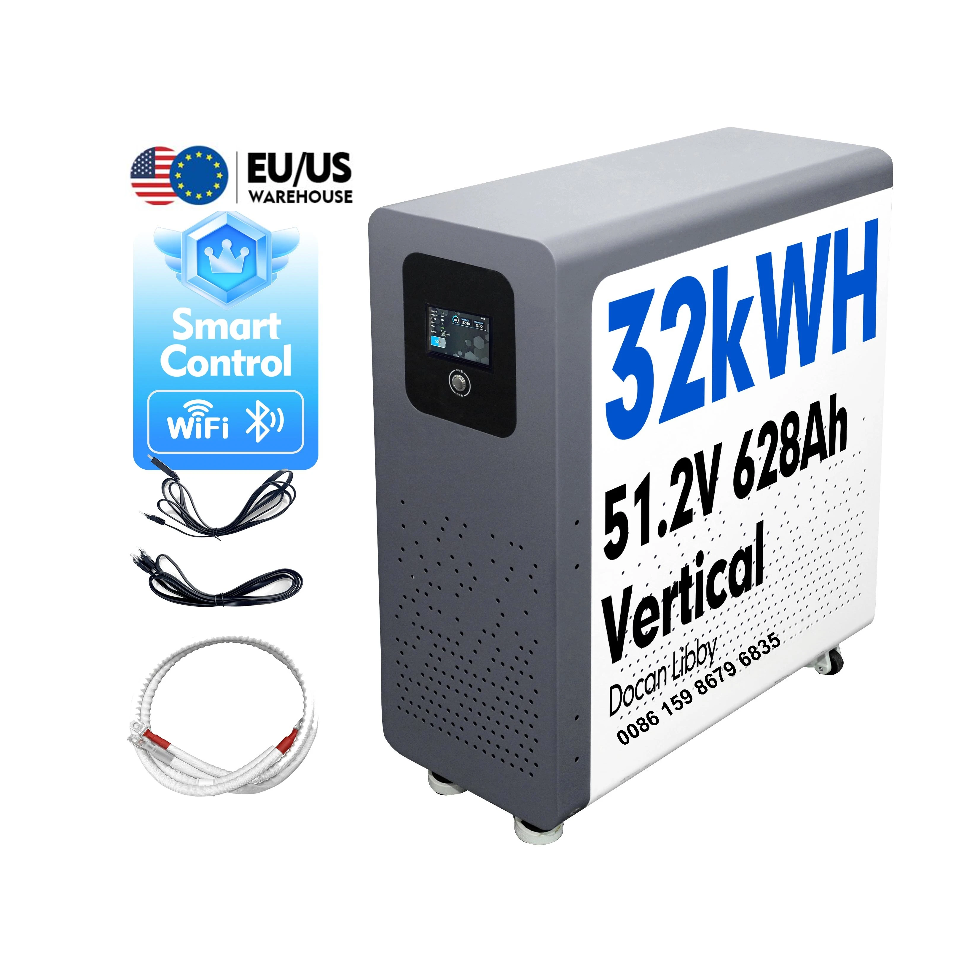 30kwh battery for solar