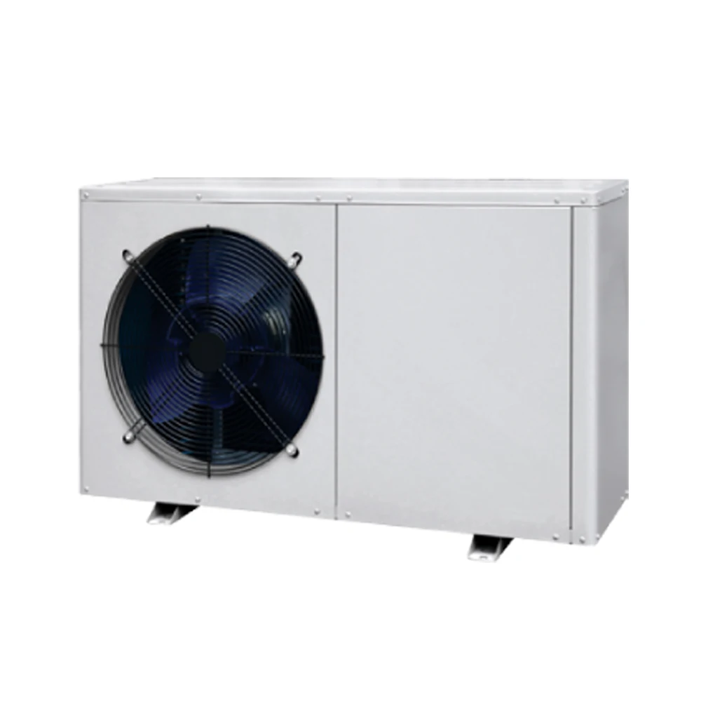 Swimming Pool Heat Pump, 50kw, 150kw - detail 10