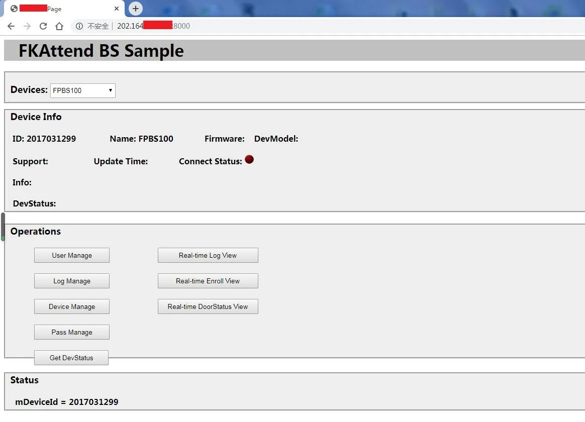 BS Sample