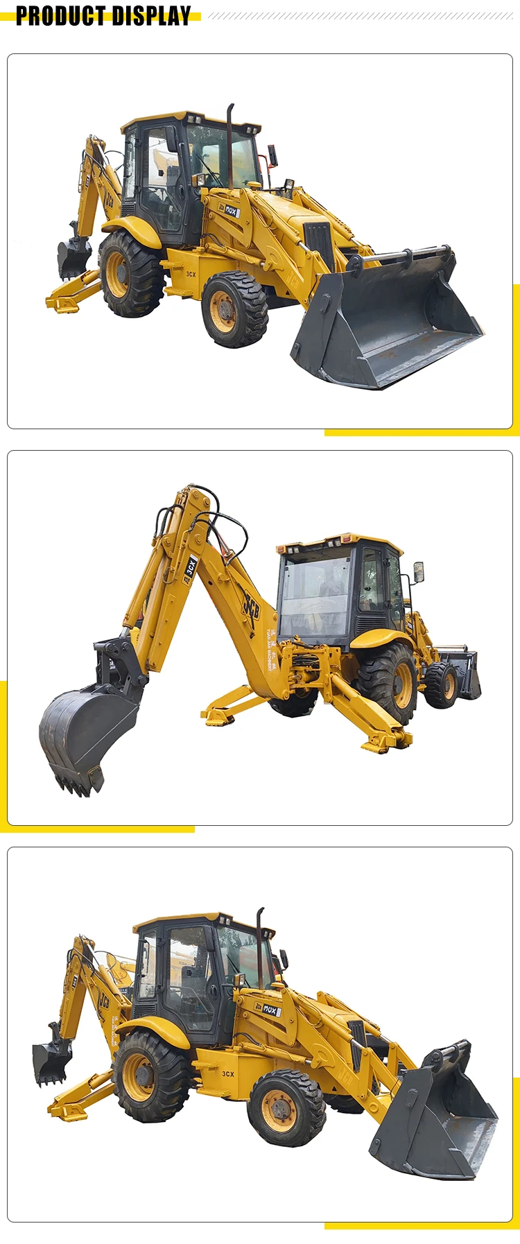 Used Jcb 3cx Backhoe Loader,Jcb Used Construction Machines,Jcb 3cx 4cx ...