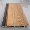 external hdpe plastic china siding exterior environmental friendly wpc wall engineered wood siding