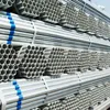 Pre galvanized schedule Steel galvanized pipes for construction building materials