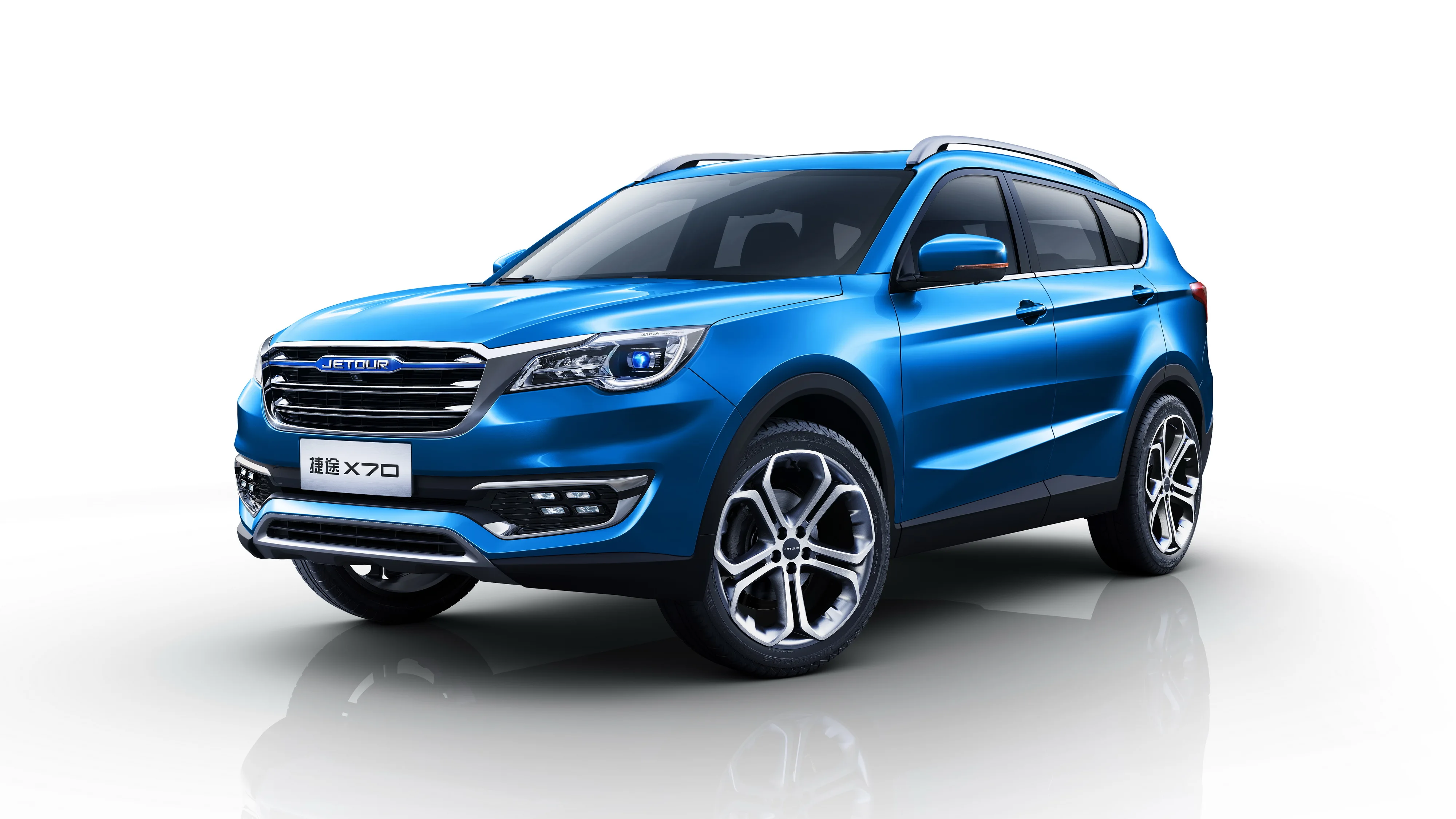 Chery Jetour 4*2 Suv With 1.5t+5mt And 7seats - Buy Chery Holding Gruop ...