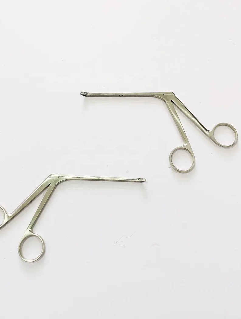 High Quality Nasal Ethmoid Rongeur Forceps Ent Instruments Surgical