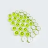 Plastic or glass Bulleye circular Bubble Level round spirit level bubble