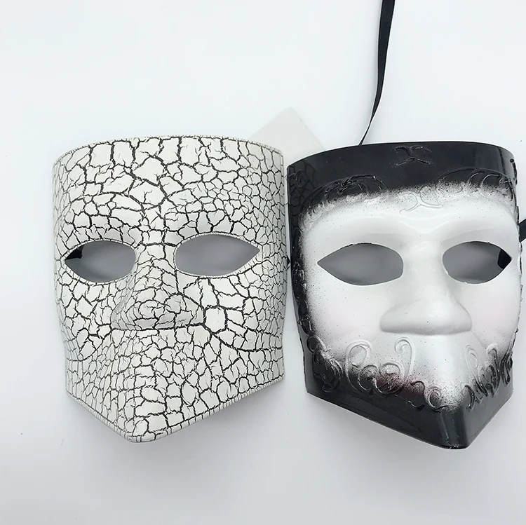 Horror Creepy Cosplay Scary Mask Halloween Mask Costume Cartoon Costume