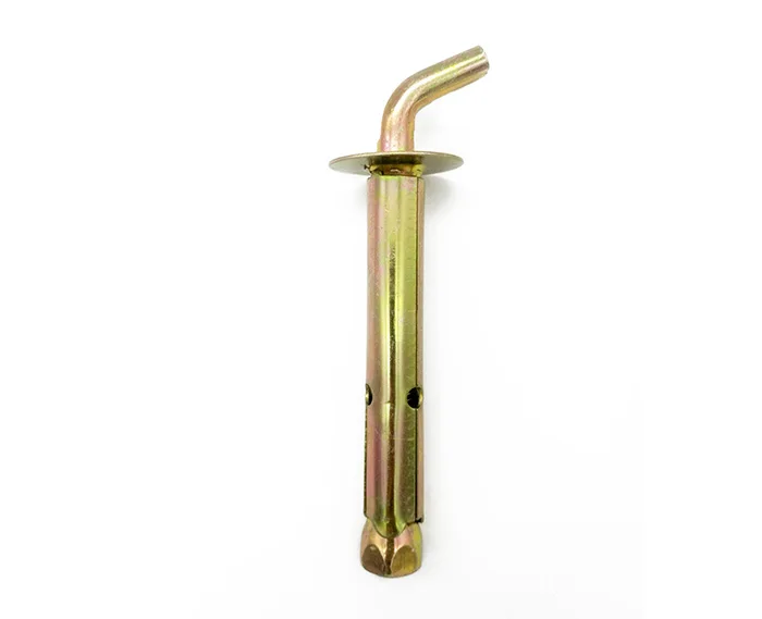 O/c/l Sleeve Anchor With Eye Bolt Carbon Steel Zinc Plated Buy Sleeve Anchor With Eye Bolt