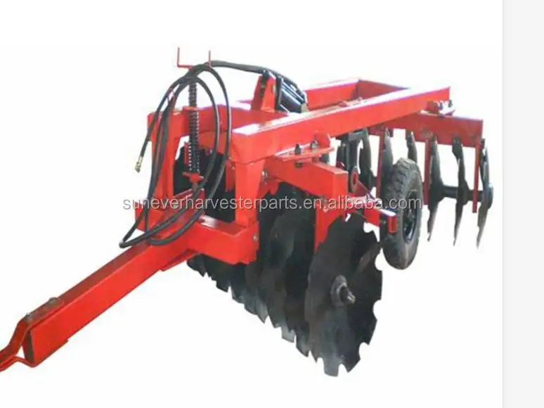 Hydraulic Disc Harrow Tractor Implements Buy China Tractor Implements