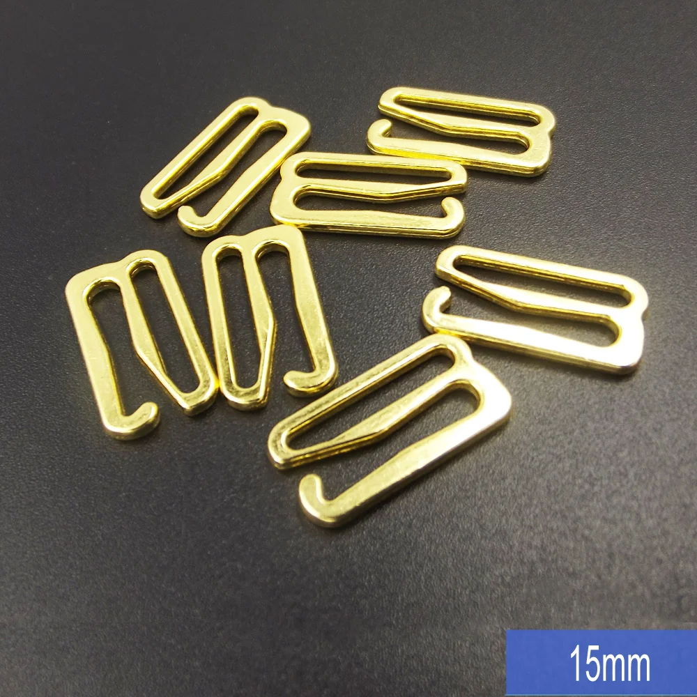 Metal Plating Bra Buckle Strap Clip For Women Underwear Buy Metal