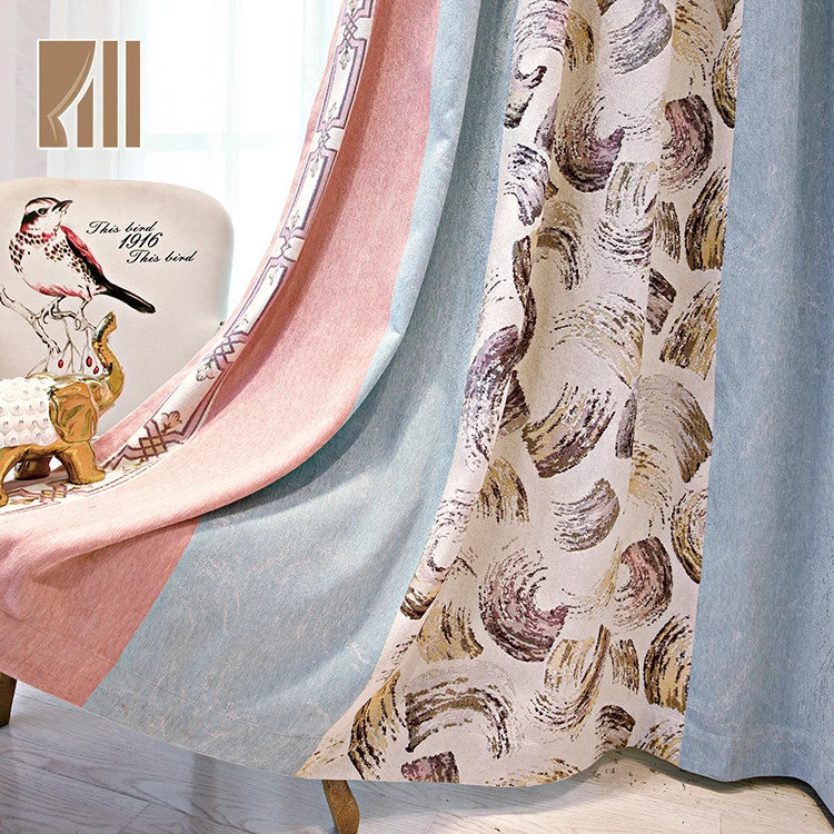 curtain custom made