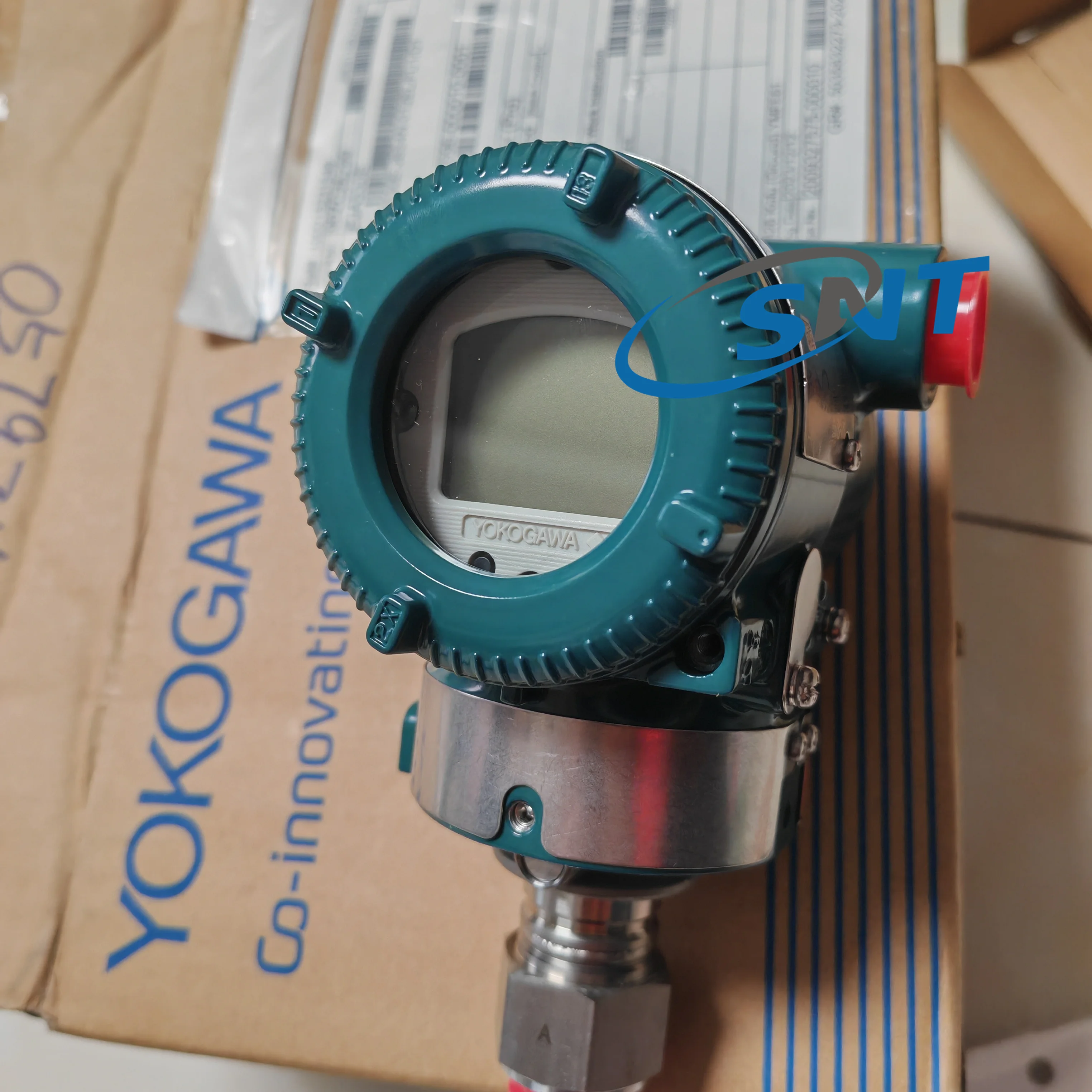 Japan Yokogawa Pressure Transmitters Model Eja530e Pressure Transmitter