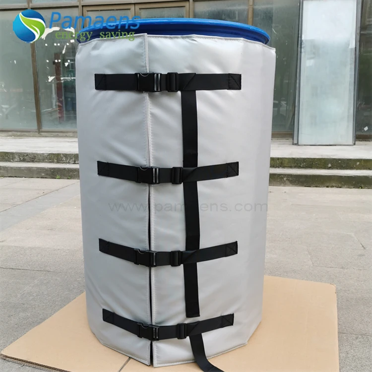 Gallon Electric Drum Heater, 200, Plastic - detail 24
