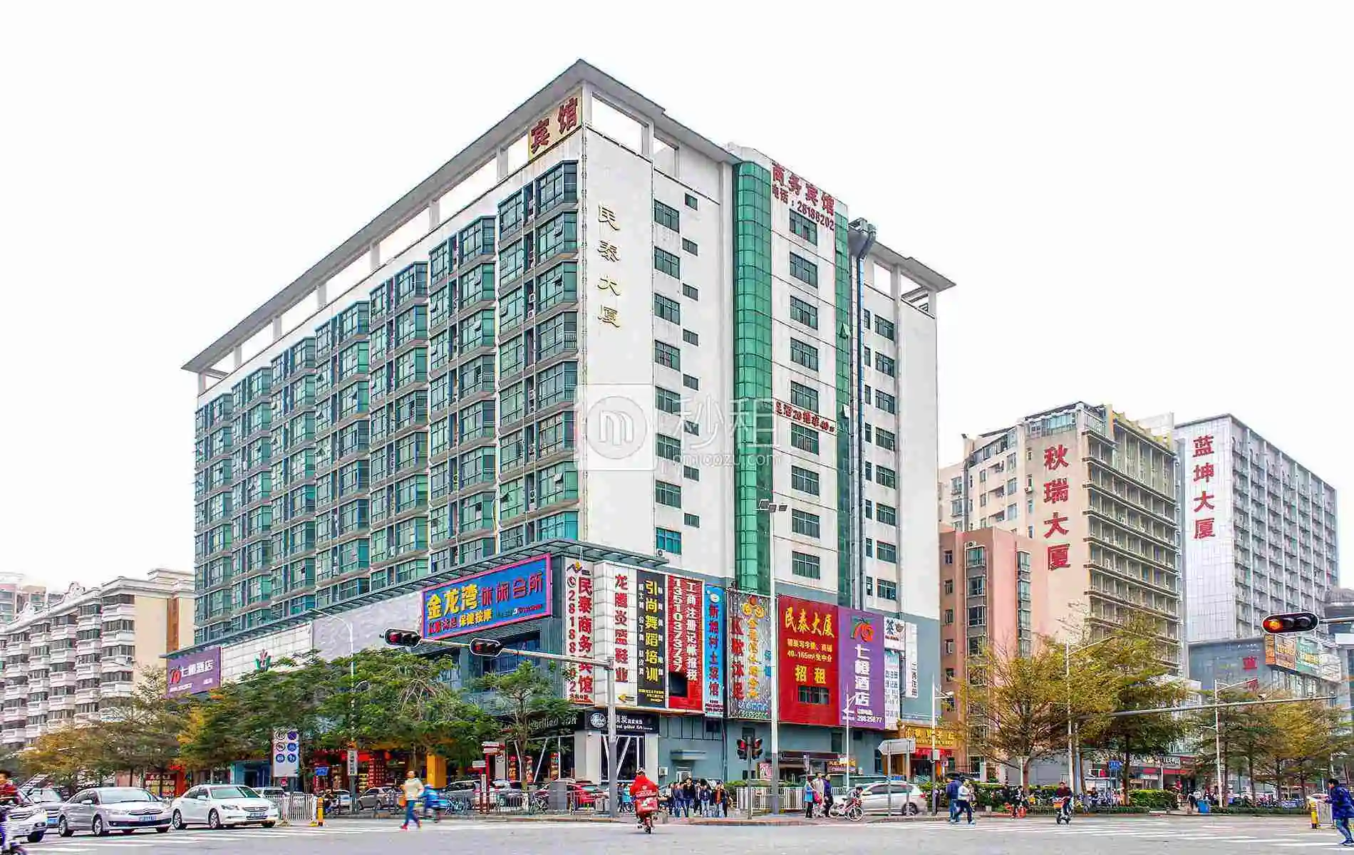 Shenzhen branch