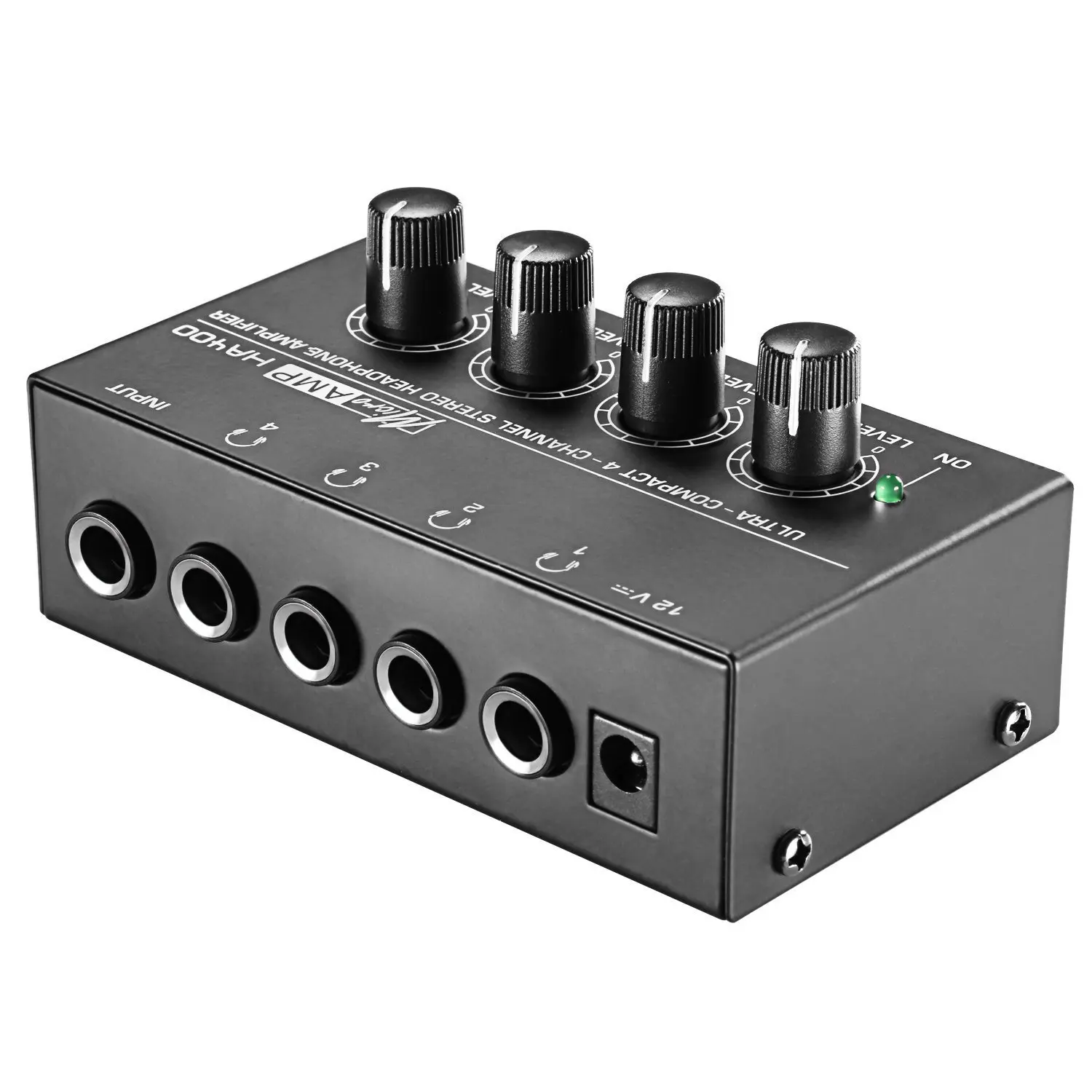 Ha400 4channel Monitor Headphone Amplifier Headphone Amplifier Buy