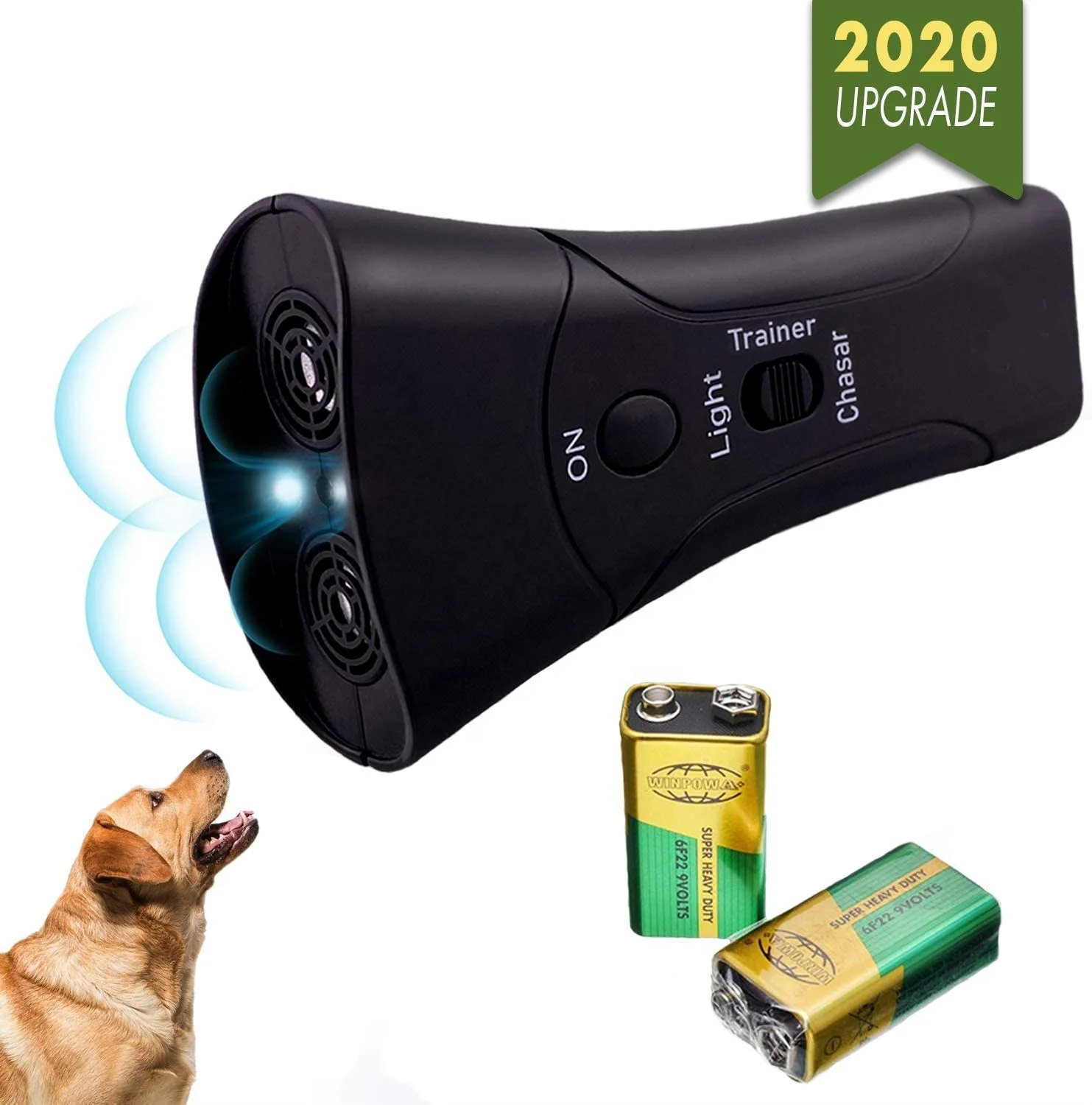 dog control devices