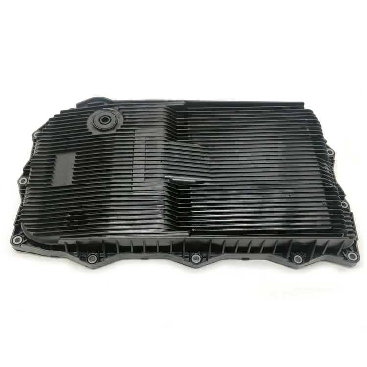 Transmission Oil Pan With Gasket For Dodge Challenger Durango Charger