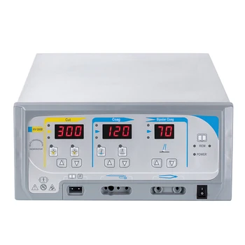 300w Electrocautery Generator Esu Diathermy Digital With Injection ...