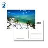 flip lenticular postcard 3d lenticular printing postcard custom