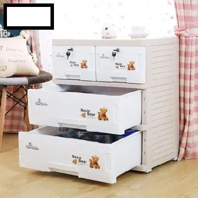 3 Layers Plastic Clothes Storage Drawer Organizer For Baby Buy