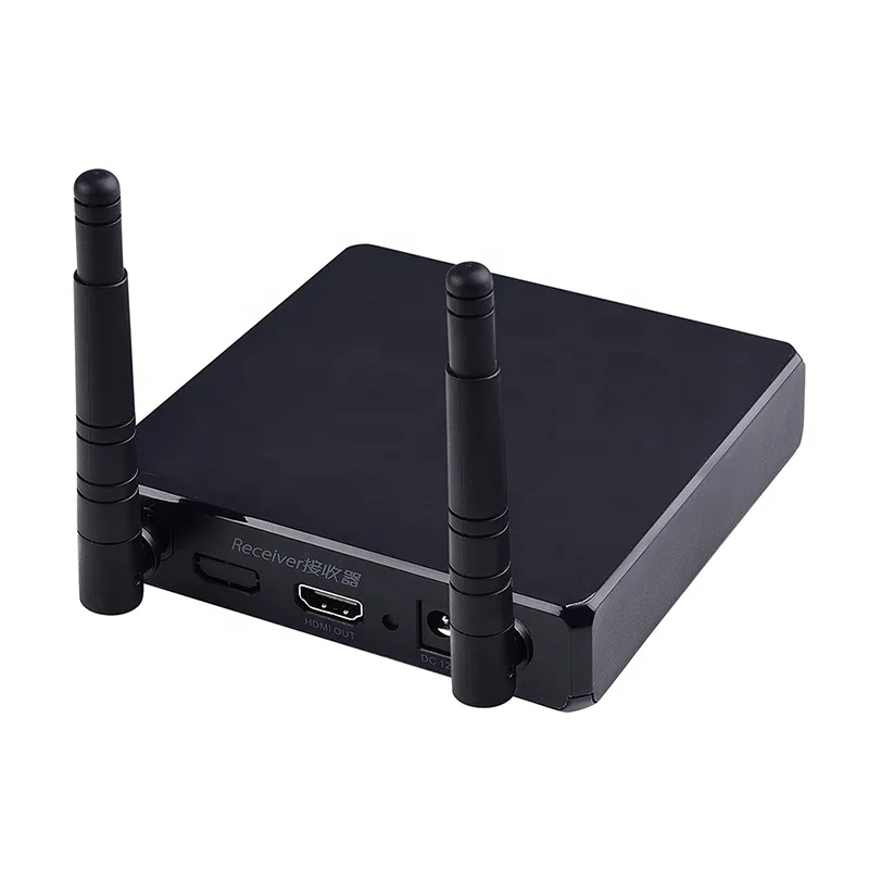 1080p Hdmi Transmitter And Receiver Wireless 200m Hdmi Extender From Av