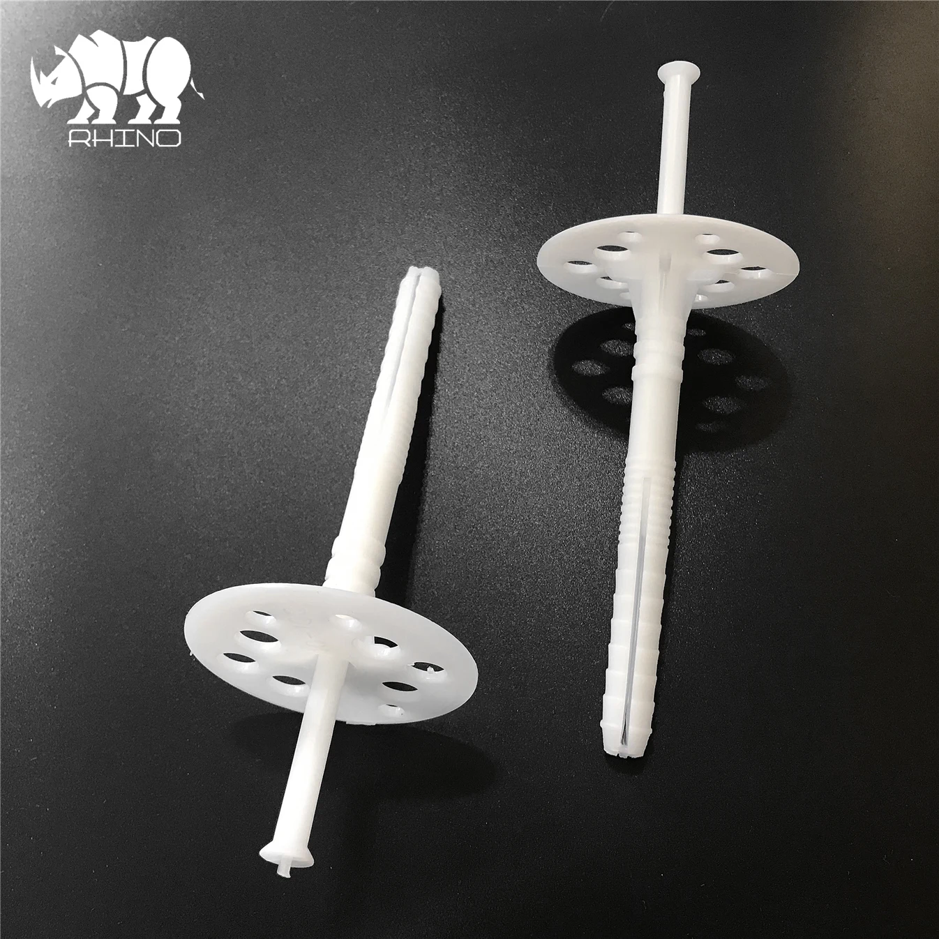 Dowels For Insulation Thermal Insulation With Nail Pvc 10*100mm Buy