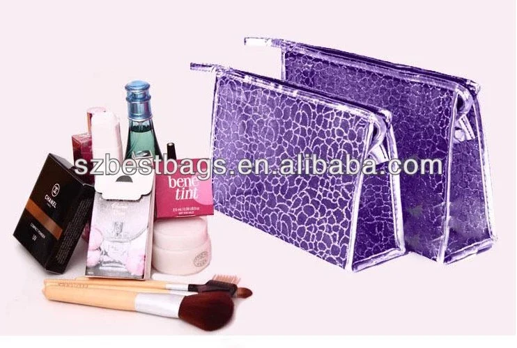 cosmetic bag trolley