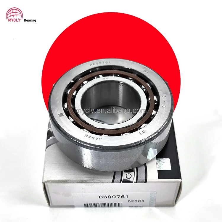 Japan 8699761 Angular Contact Ball Bearing 40.5X88X26/32.5mm for