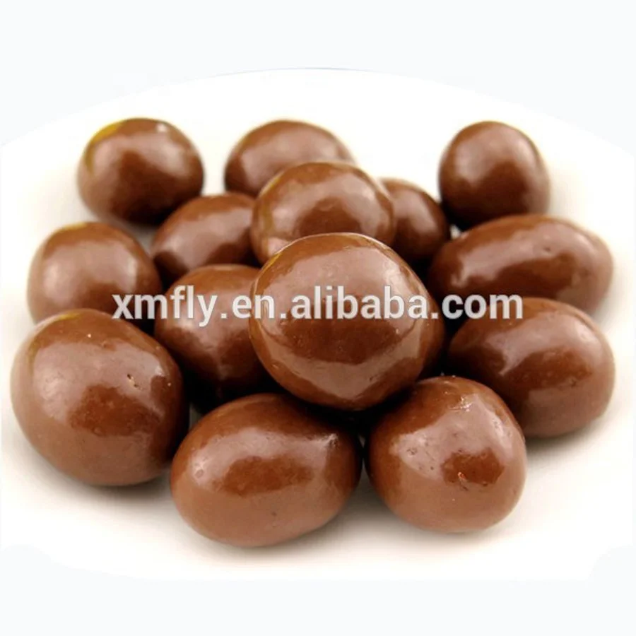 Choco balls шоколадные шарики белый шоколад