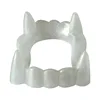wholesale eco-friendly popular funny horror pointy teeth vampire fangs