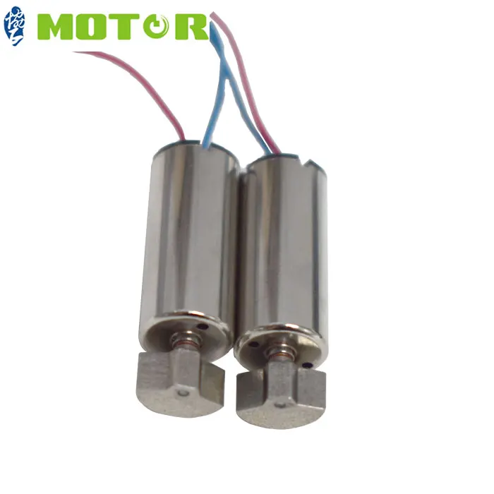 08520 Brushed 3.0 Voltage 7000rpm 10700rpm 8.5mm Coreless Motor