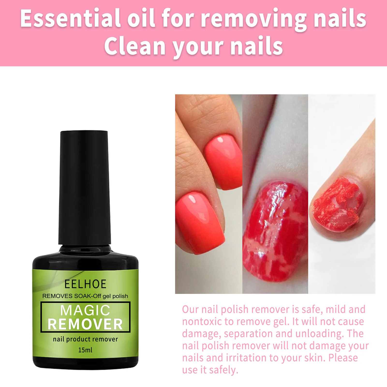 how to remove uv gel top coat