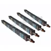 high quality mmo coated titanium for electric air flotation generator
