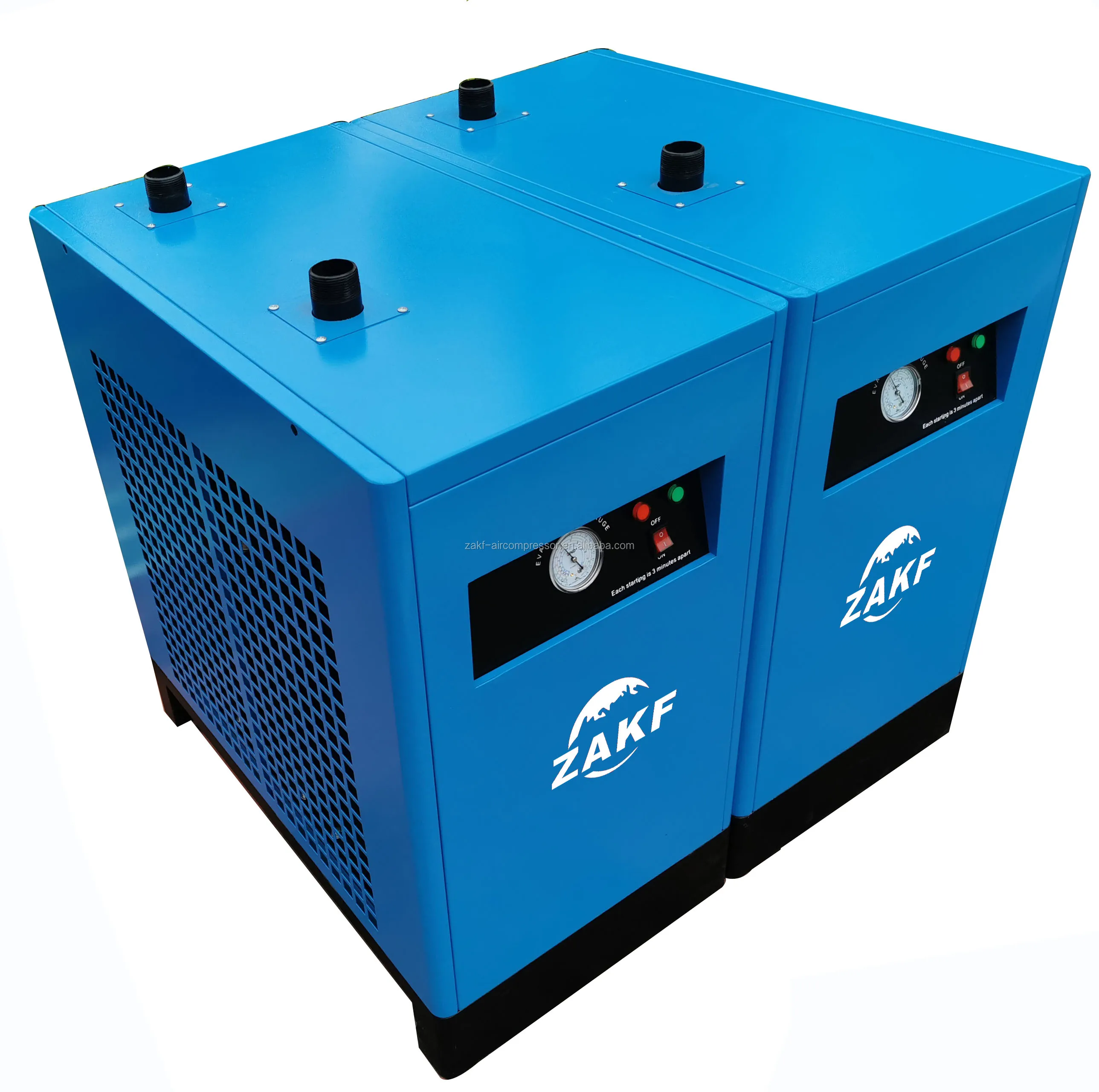 R22 R134 Compressed Air Dryer Refrigeration Compressed Air Dryer