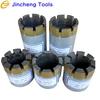 wire line impregnated diamond core drill bit