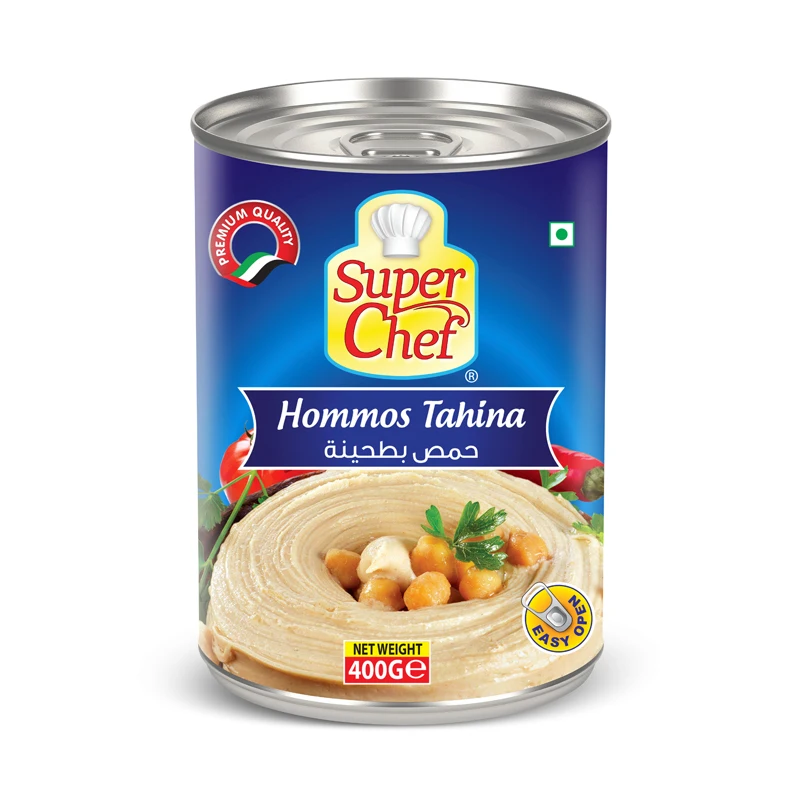 
HOMMOS TAHINA 400G 