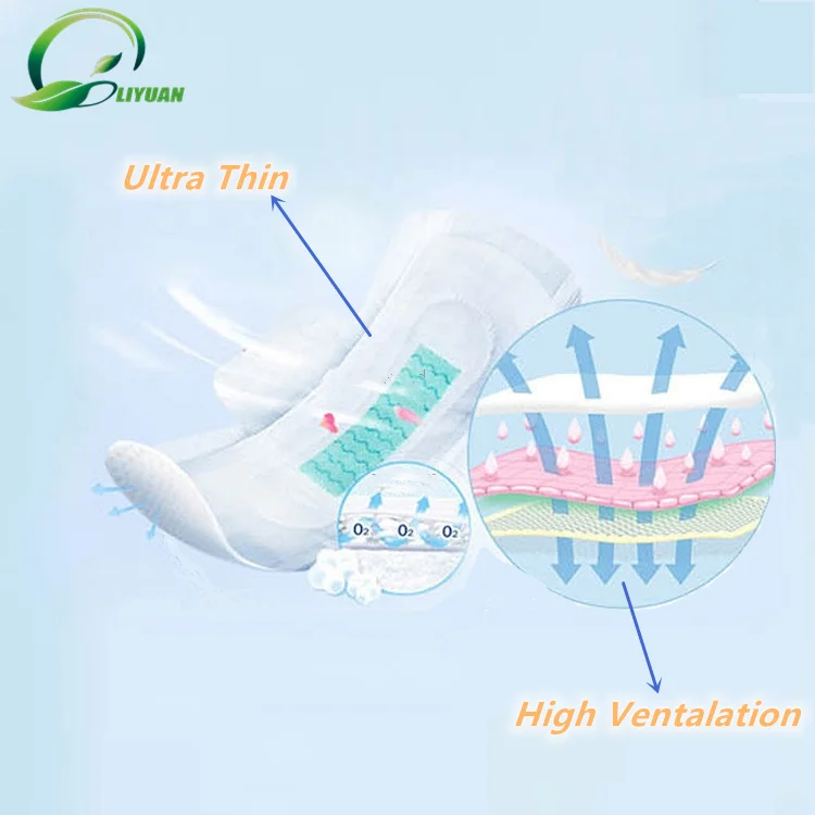 sanitary pad factory