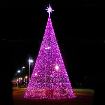 Led Christmas Tree Light,Shopping Mall 