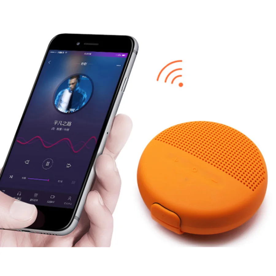 2020 hot sale mini TWS wireless stereo water floating IPX7 waterproof bluetooth speaker for swimming pool - ANKUX.COM