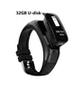 32G USB flash drive smallest mi smart band for fitness,0.96 inch touch screen ble4.0 programmable smart wristband