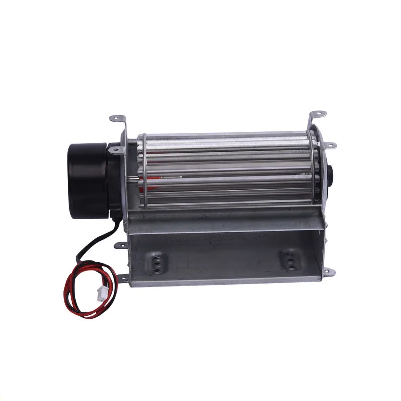 
Low Noise Split Air Con Indoor Tangential Air Fan Cross Flow Blower 