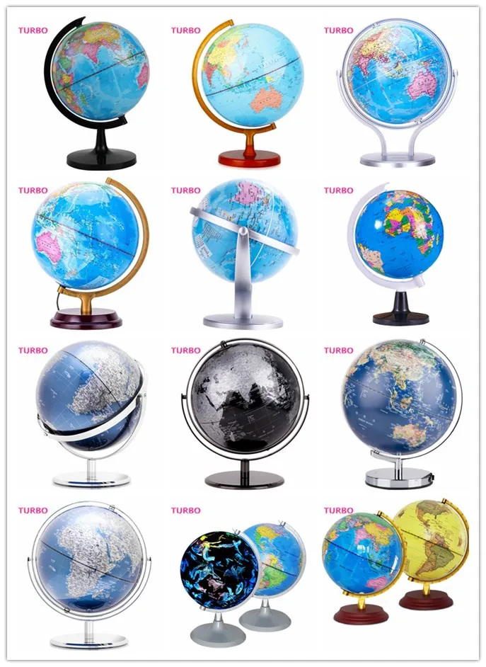 Promotion Gift Geography Tool Factory Supply Different Types Children Educational Wholesale Large World Globe Map Globes Buy Large World Globes World Globe Map Geography Tool Product On Alibaba Com